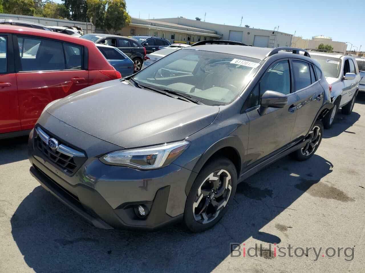 Фотография JF2GTHMC3P8328826 - SUBARU CROSSTREK 2023