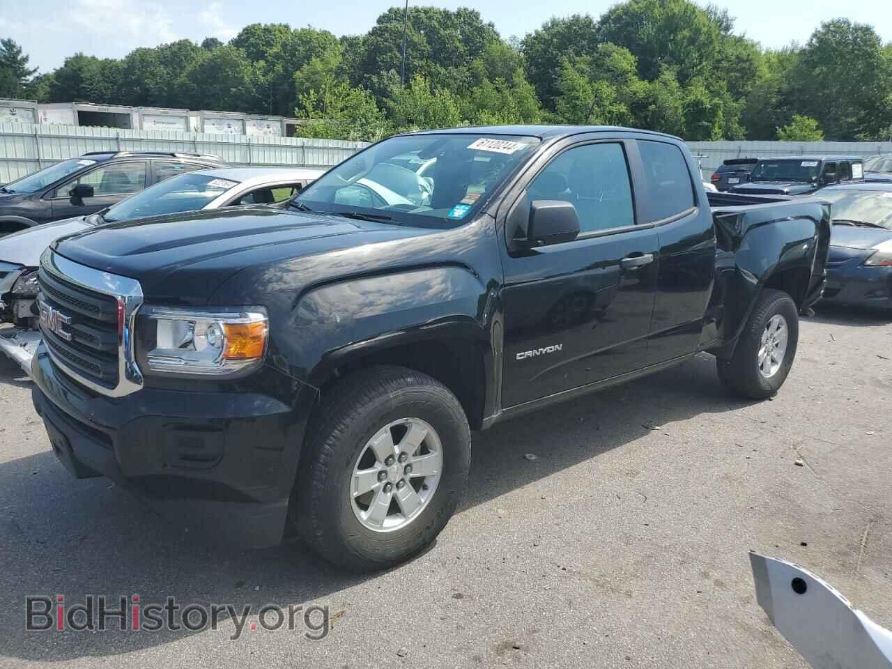 Photo 1GTH5BEA4G1344355 - GMC CANYON 2016