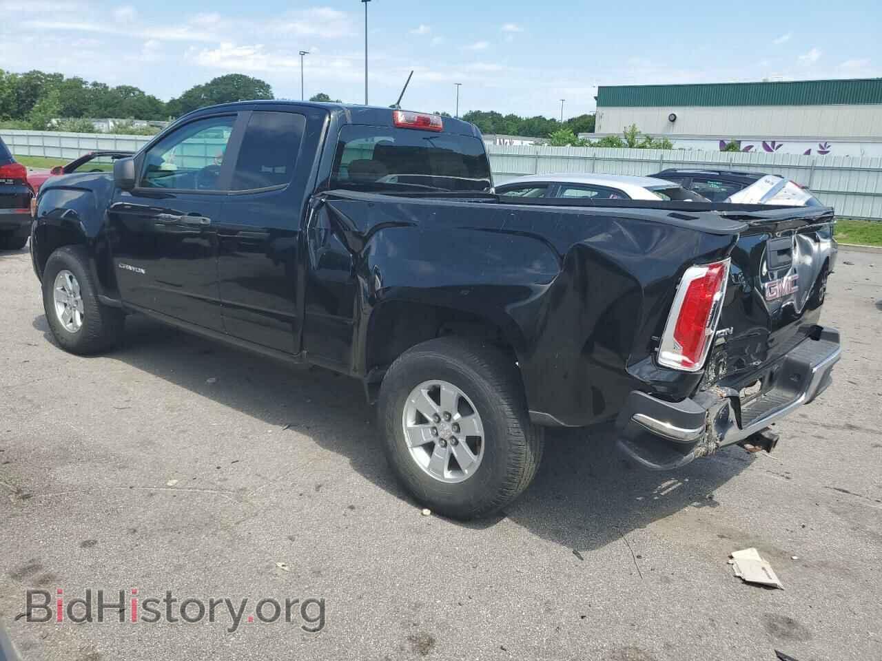 2016 GMC CANYON - VIN: 1GTH5BEA4G1344355 - Фото 2
