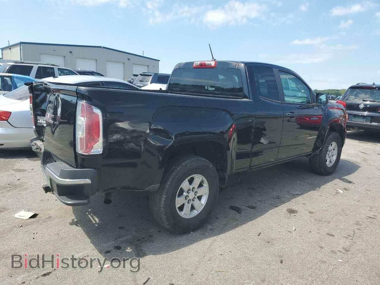 2016 GMC CANYON - VIN: 1GTH5BEA4G1344355 - Фото 3