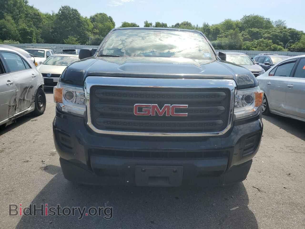 2016 GMC CANYON - VIN: 1GTH5BEA4G1344355 - Фото 5