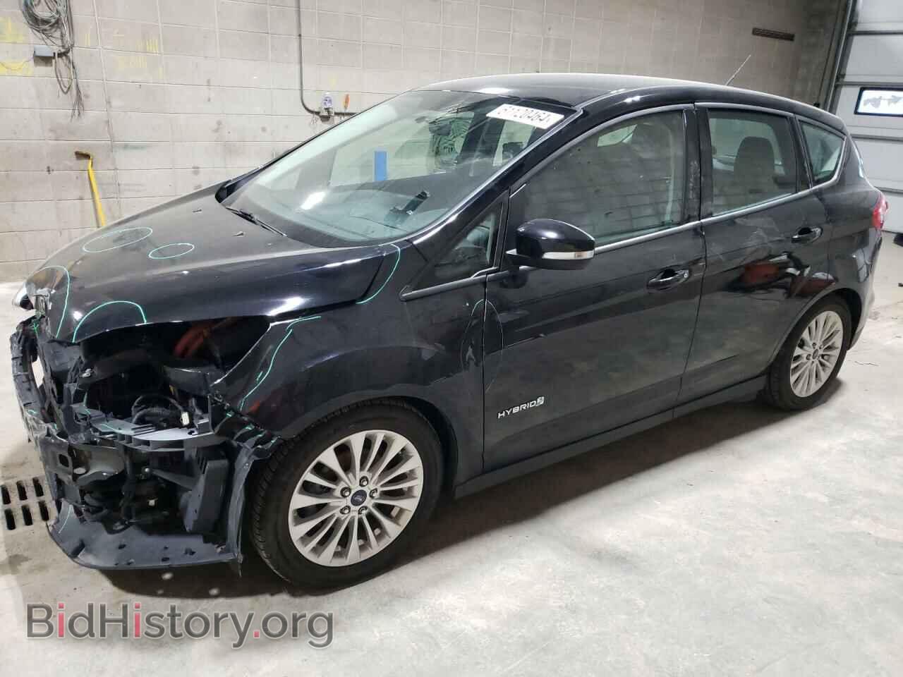 Photo 1FADP5AUXHL106628 - FORD CMAX 2017