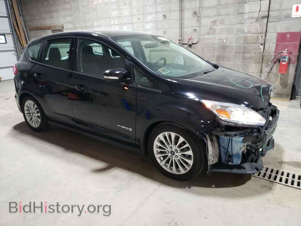 2017 FORD CMAX - VIN: 1FADP5AUXHL106628 - Фото 4