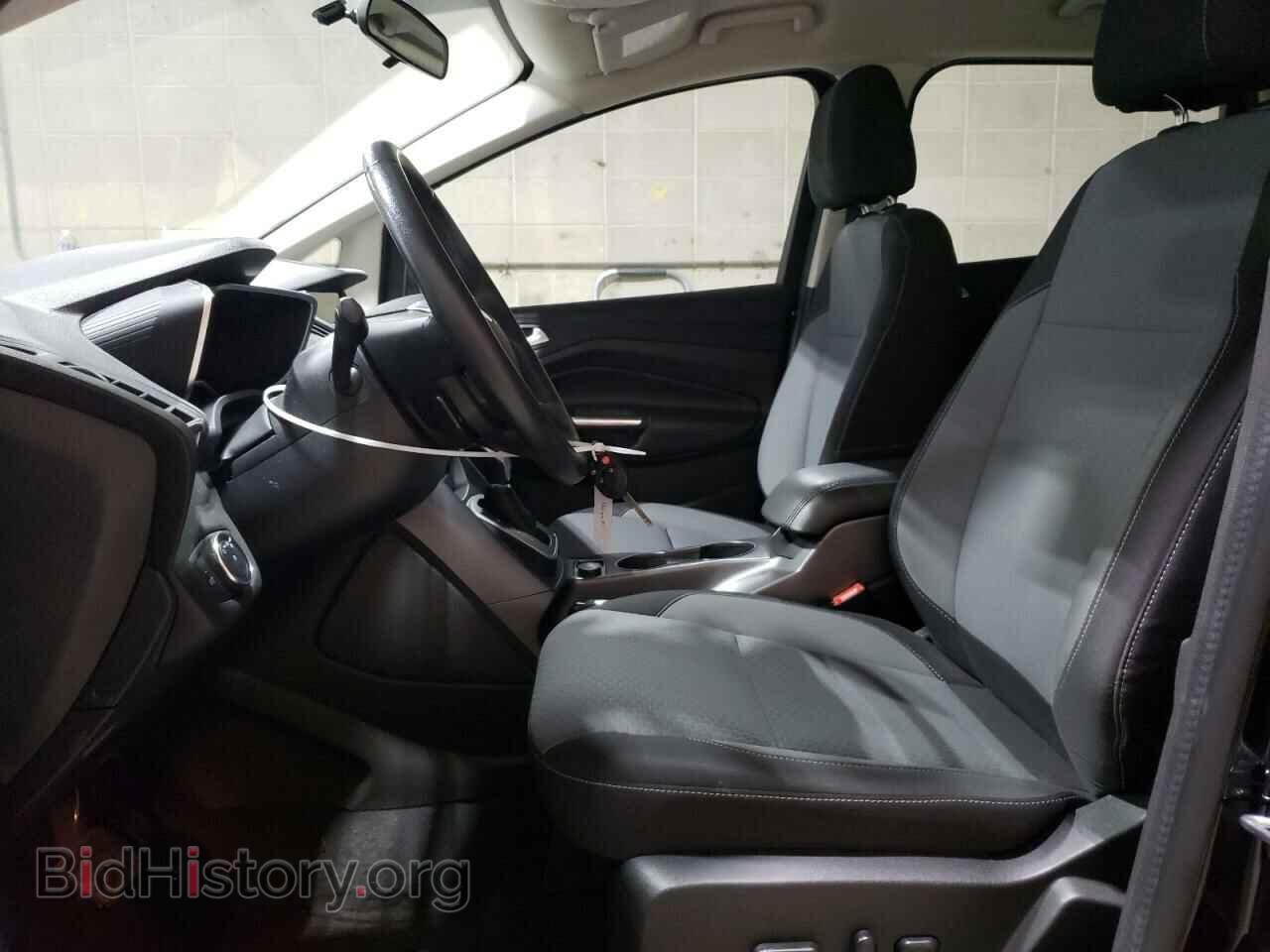 2017 FORD CMAX - VIN: 1FADP5AUXHL106628 - Фото 7