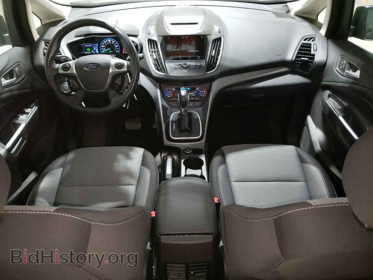 2017 FORD CMAX - VIN: 1FADP5AUXHL106628 - Фото 8