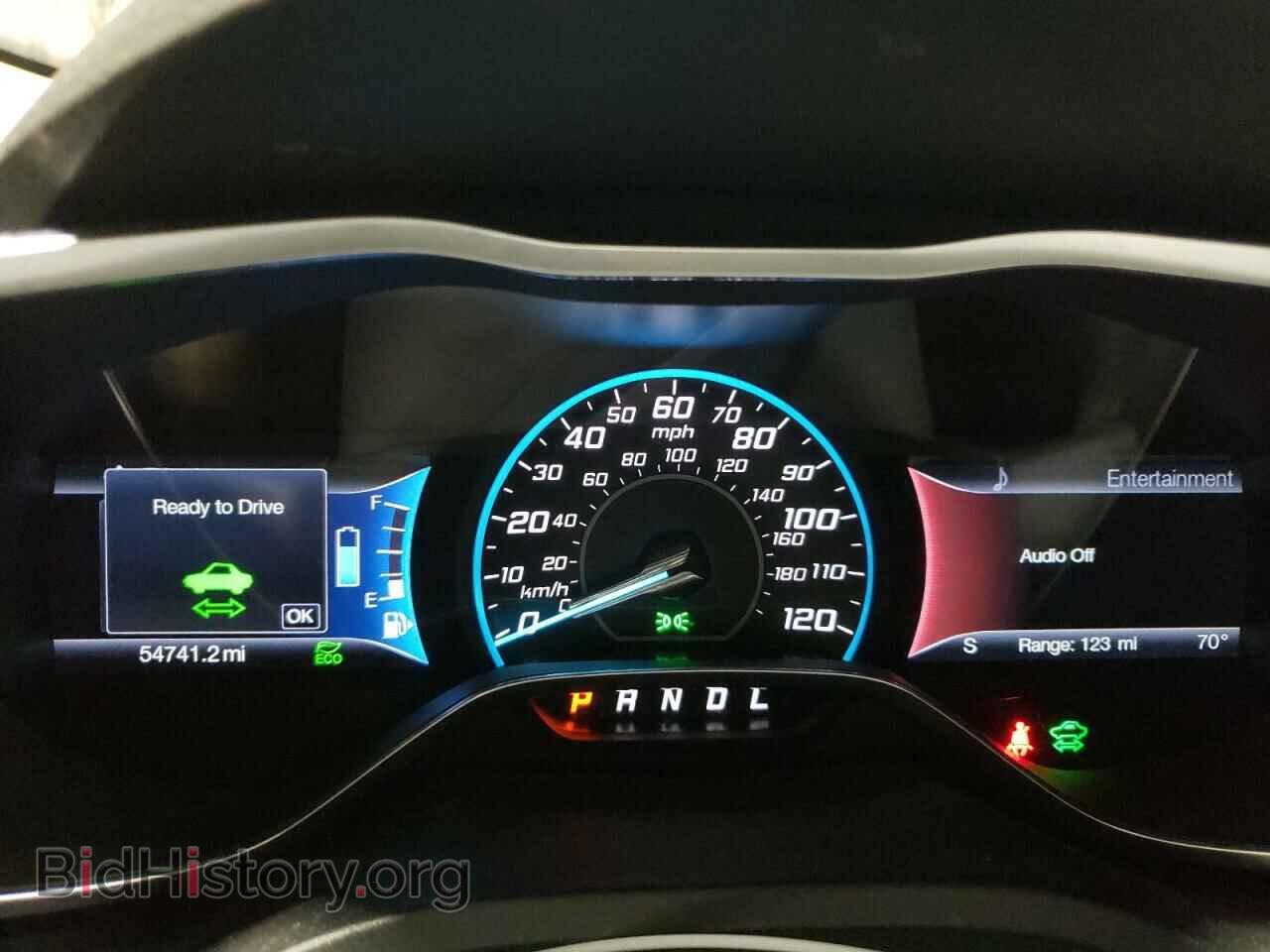 2017 FORD CMAX - VIN: 1FADP5AUXHL106628 - Фото 9