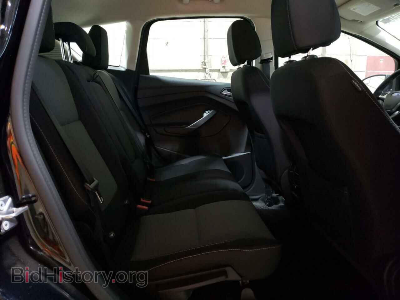 2017 FORD CMAX - VIN: 1FADP5AUXHL106628 - Фото 10
