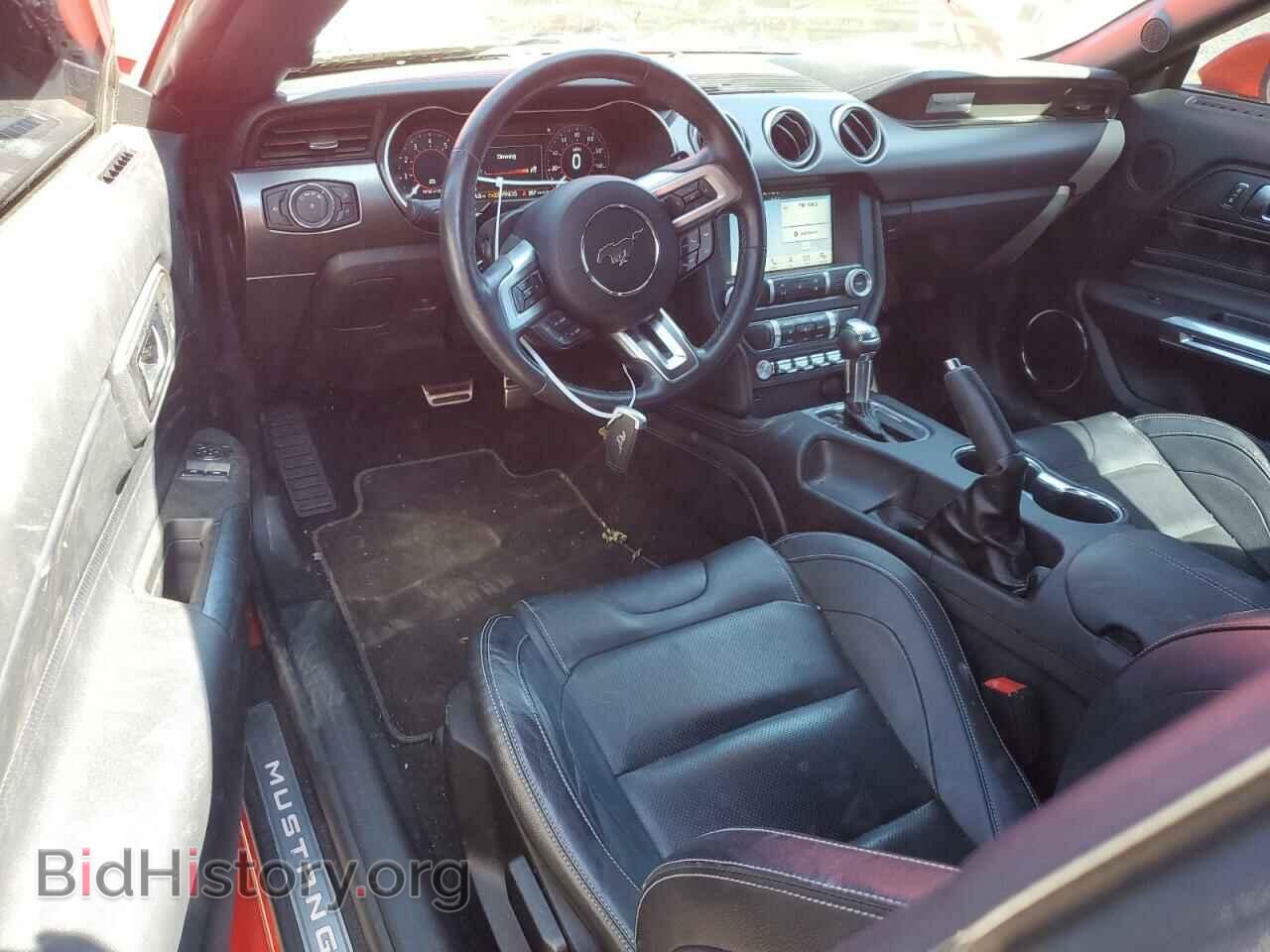 2019 FORD MUSTANG - VIN: 1FA6P8CF0K5116850 - Фото 8