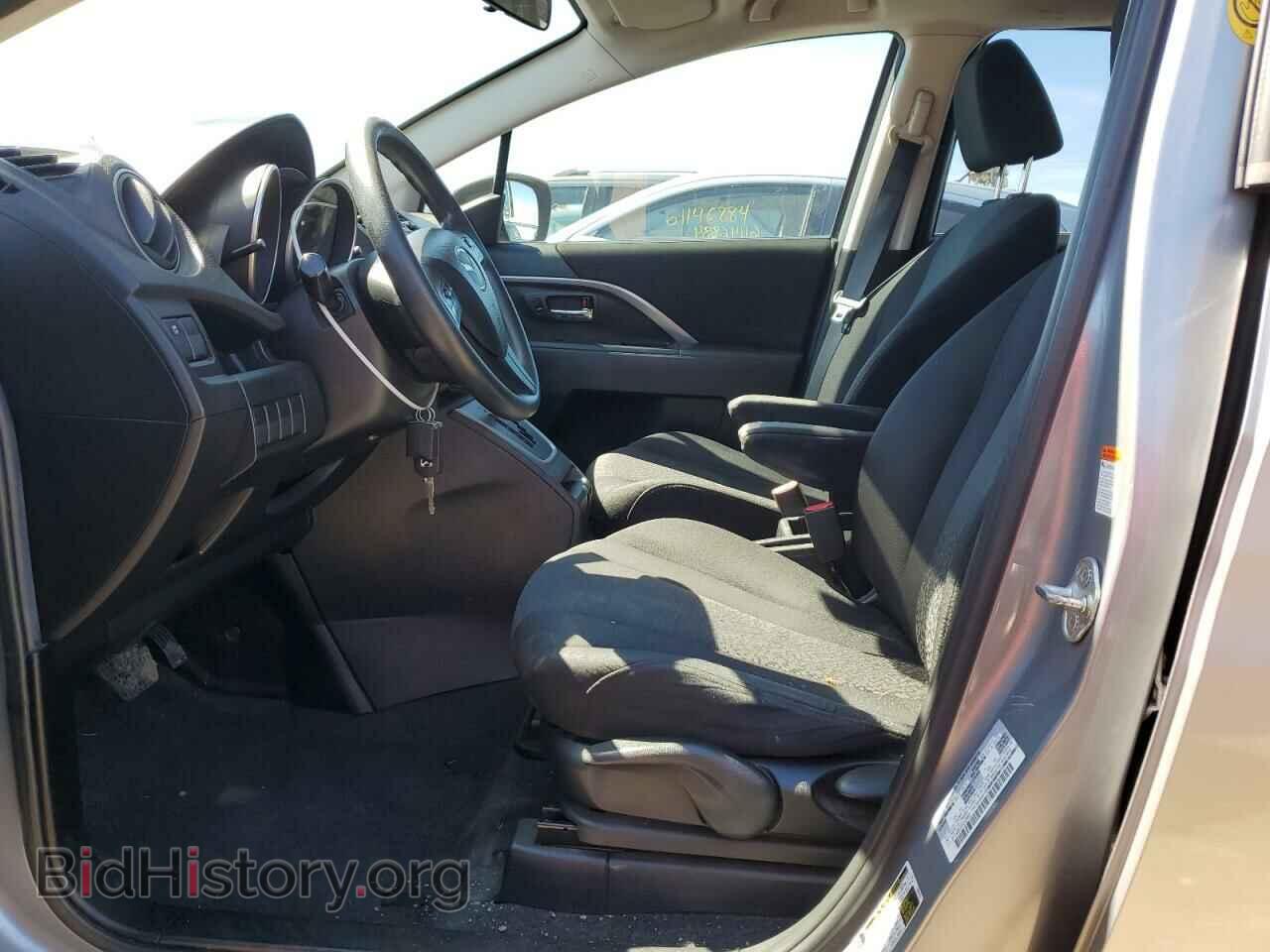 2012 MAZDA 5 - VIN: JM1CW2BL5C0105491 - Photo 7