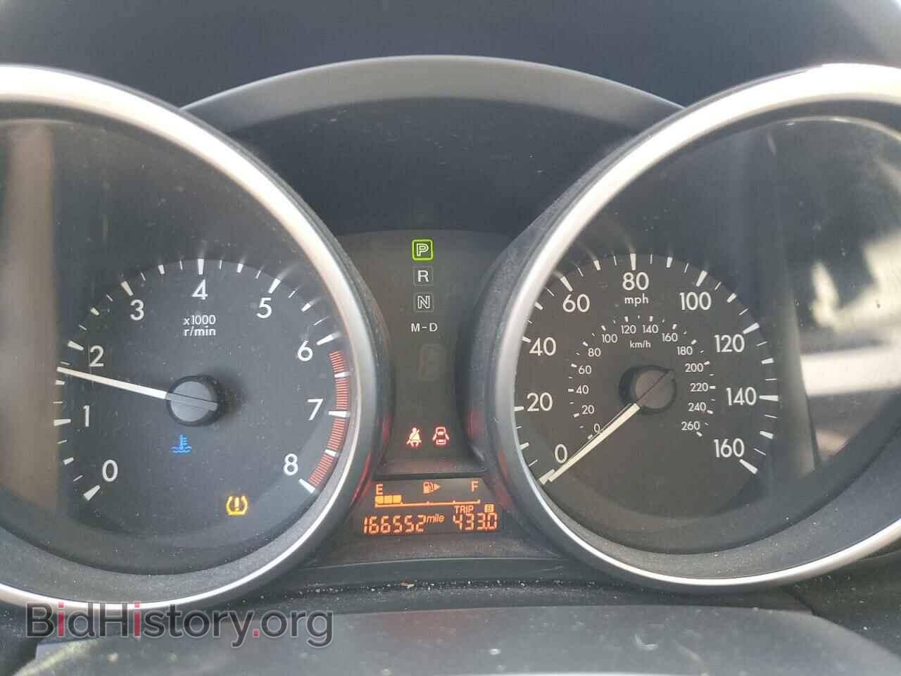 2012 MAZDA 5 - VIN: JM1CW2BL5C0105491 - Photo 9