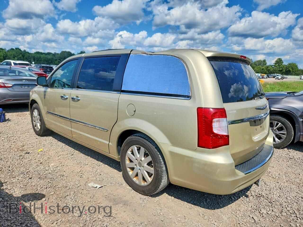 2012 CHRYSLER MINIVAN - VIN: 2C4RC1CG4CR139023 - Photo 2