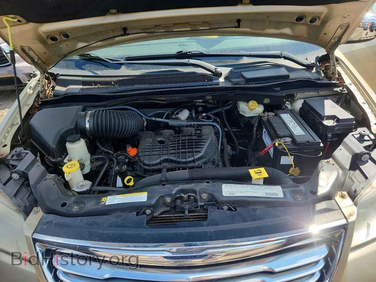 2012 CHRYSLER MINIVAN - VIN: 2C4RC1CG4CR139023 - Photo 12