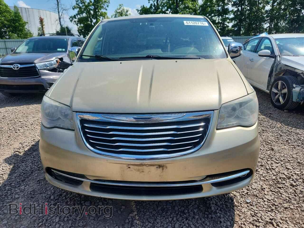 2012 CHRYSLER MINIVAN - VIN: 2C4RC1CG4CR139023 - Photo 5
