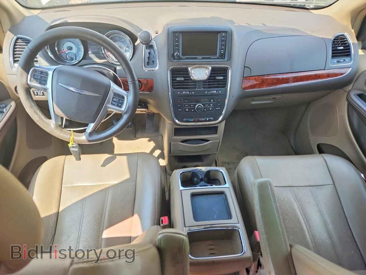 2012 CHRYSLER MINIVAN - VIN: 2C4RC1CG4CR139023 - Photo 8
