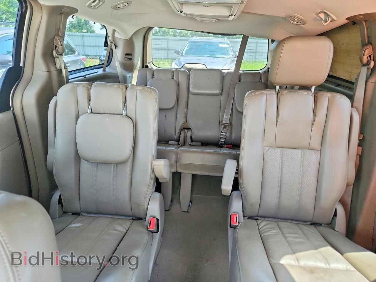 2012 CHRYSLER MINIVAN - VIN: 2C4RC1CG4CR139023 - Photo 10