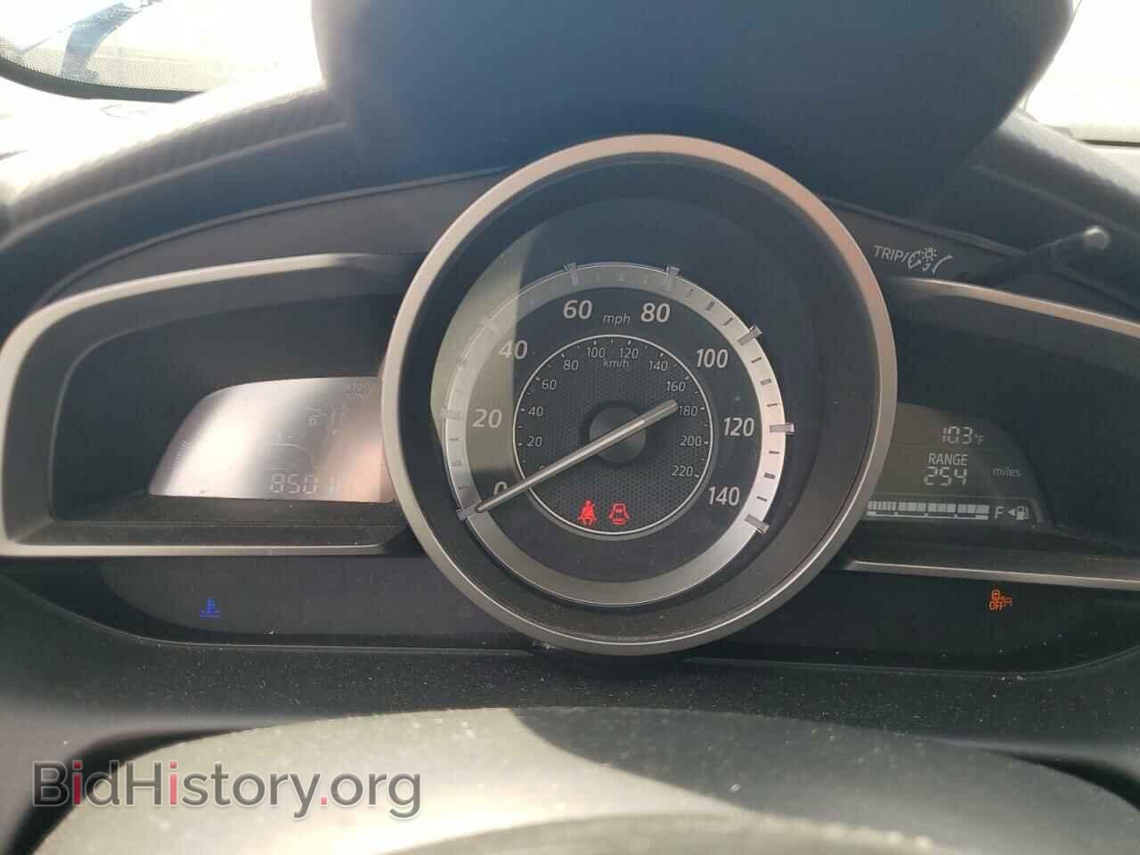 2017 MAZDA CX-3 - VIN: JM1DKFC74H0175743 - Фото 9
