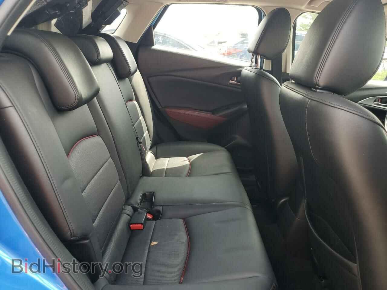 2017 MAZDA CX-3 - VIN: JM1DKFC74H0175743 - Фото 10