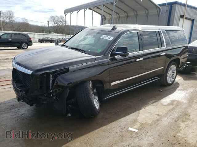 Photo 1GYS4KKJ2HR268225 - CADILLAC ESCALADE 2017