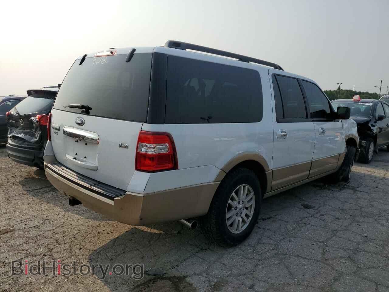 2011 FORD EXPEDITION - VIN: 1FMJK1J57BEF35892 - Фото 3
