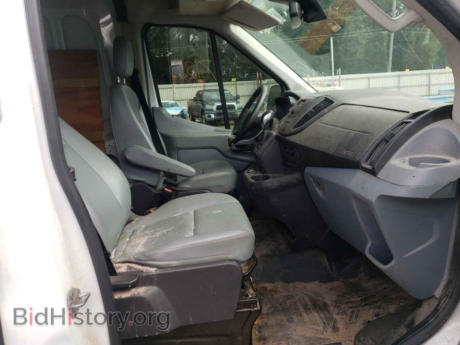 2018 FORD TRANSIT CO - VIN: 1FTYR1CM1JKB02846 - Фото 5