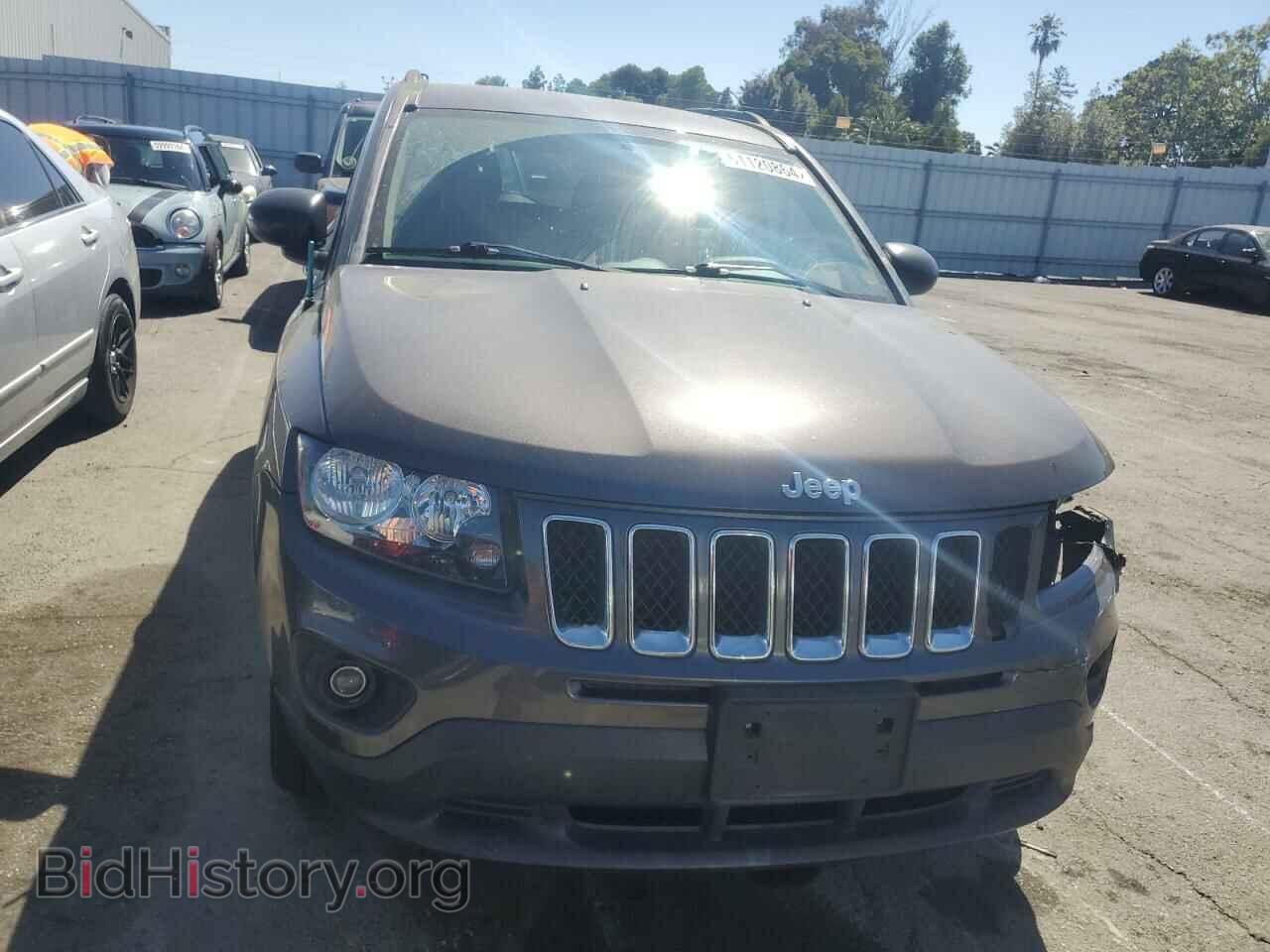 2015 JEEP COMPASS - VIN: 1C4NJCBB3FD373005 - Фото 5