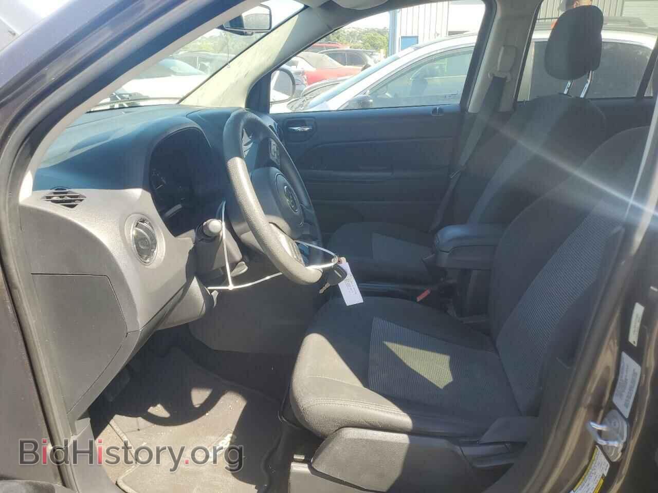 2015 JEEP COMPASS - VIN: 1C4NJCBB3FD373005 - Фото 7