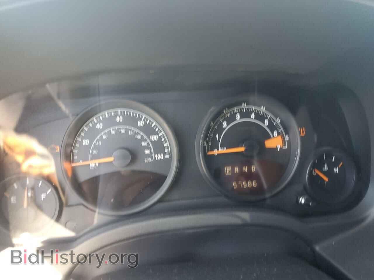 2015 JEEP COMPASS - VIN: 1C4NJCBB3FD373005 - Фото 9
