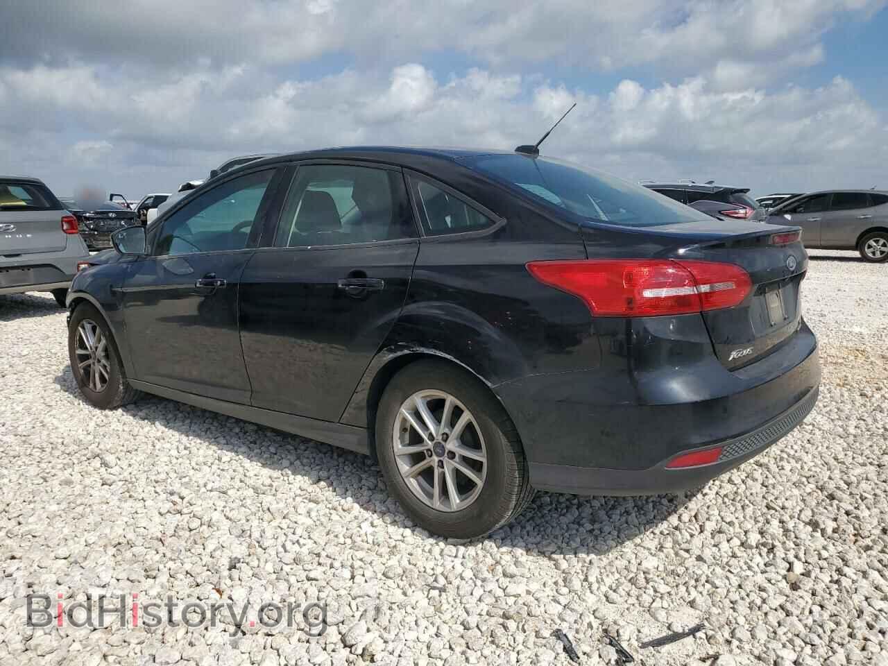 2016 FORD FOCUS - VIN: 1FADP3F20GL360486 - Фото 2