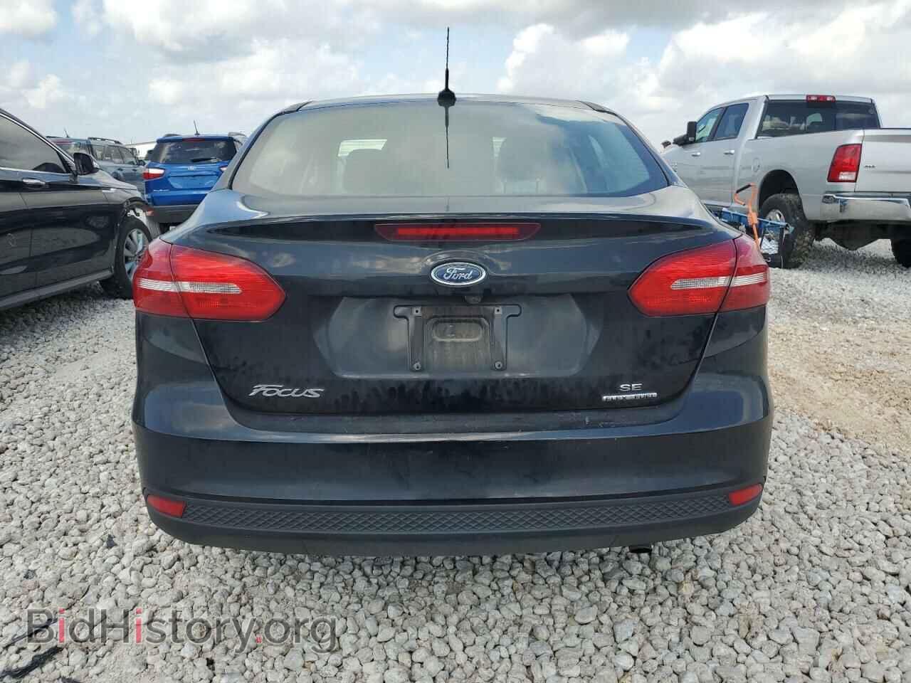 2016 FORD FOCUS - VIN: 1FADP3F20GL360486 - Фото 6