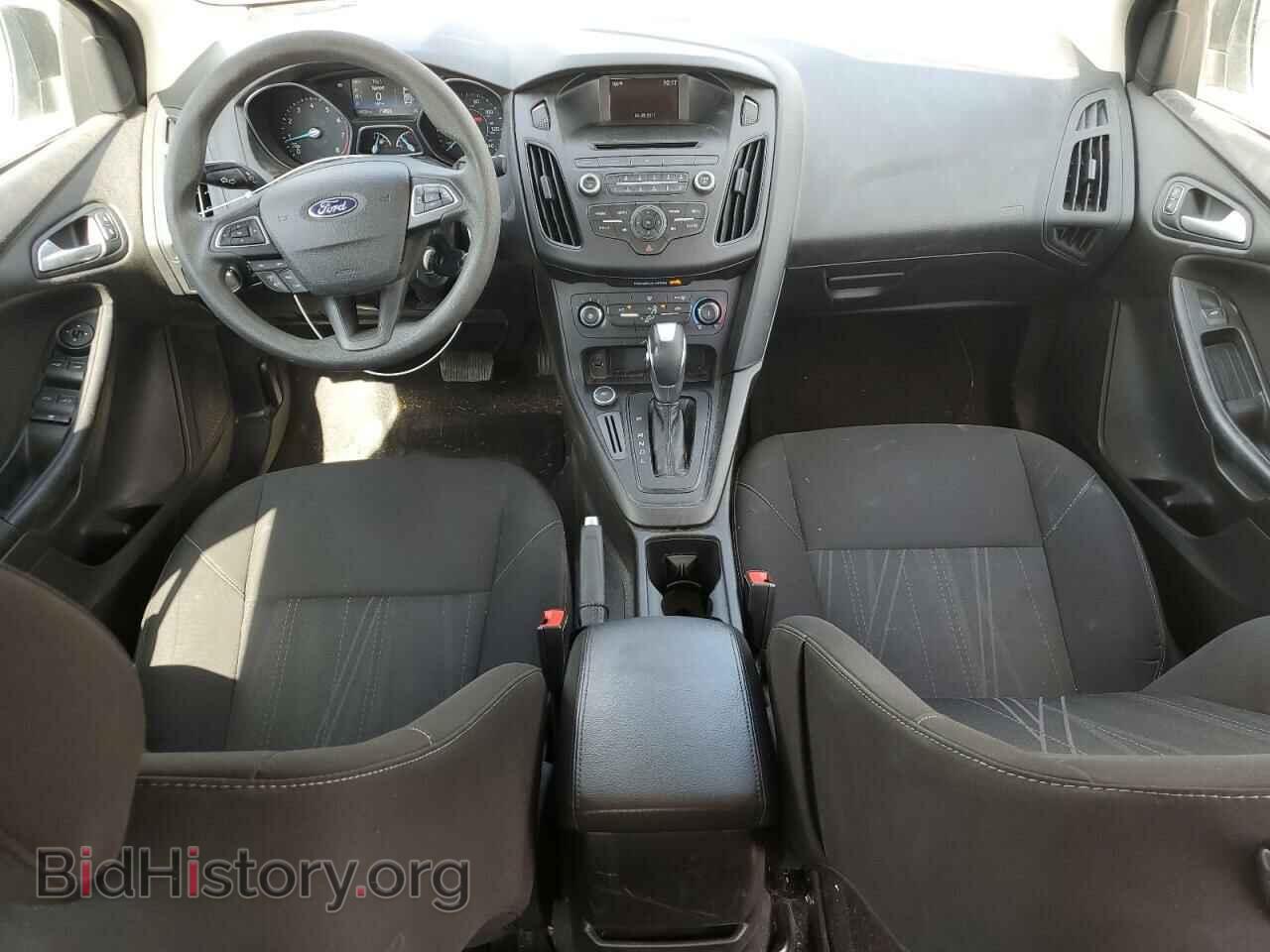 2016 FORD FOCUS - VIN: 1FADP3F20GL360486 - Фото 8