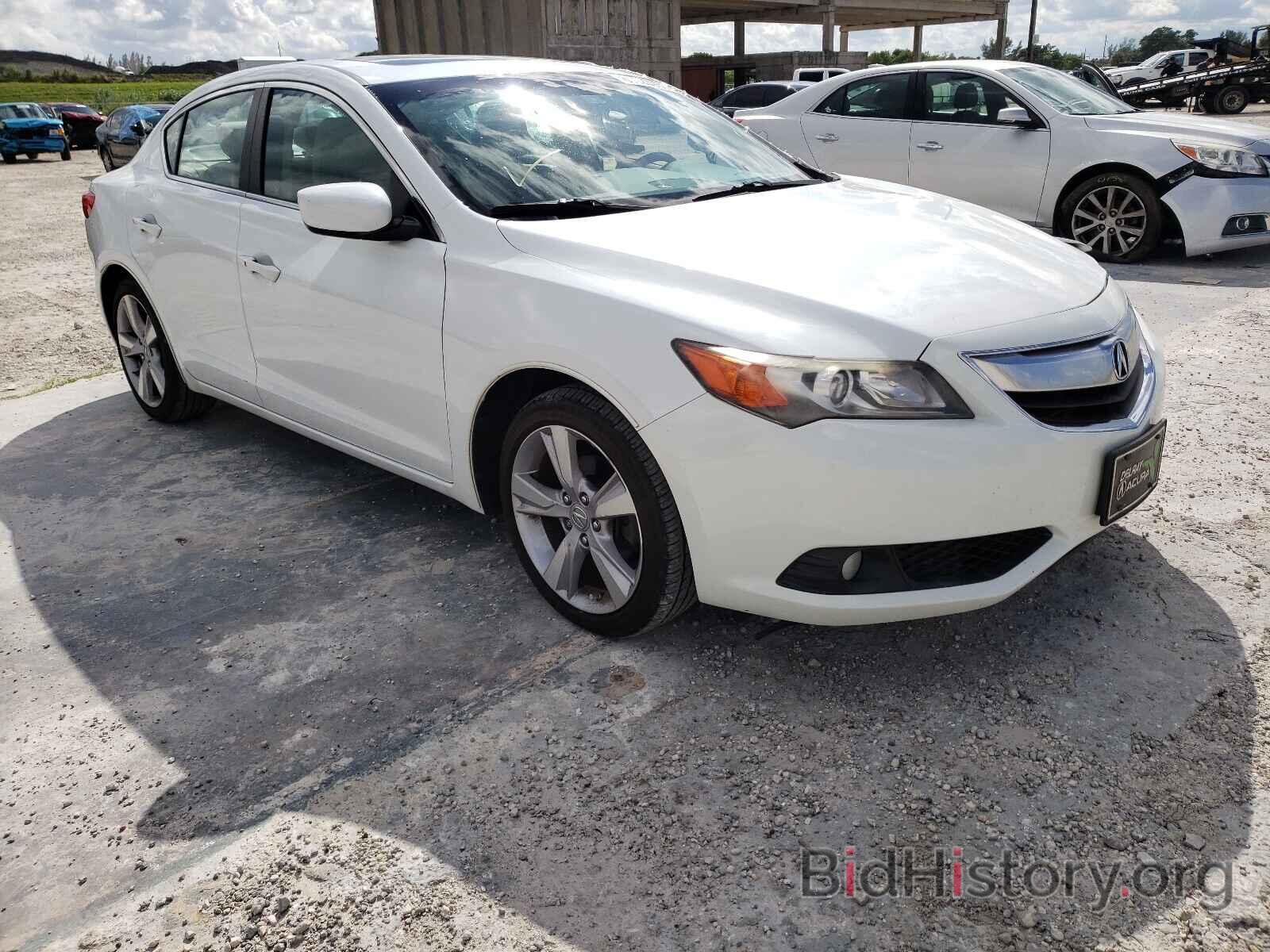 Photo 19VDE1F56DE011389 - ACURA ILX 2013