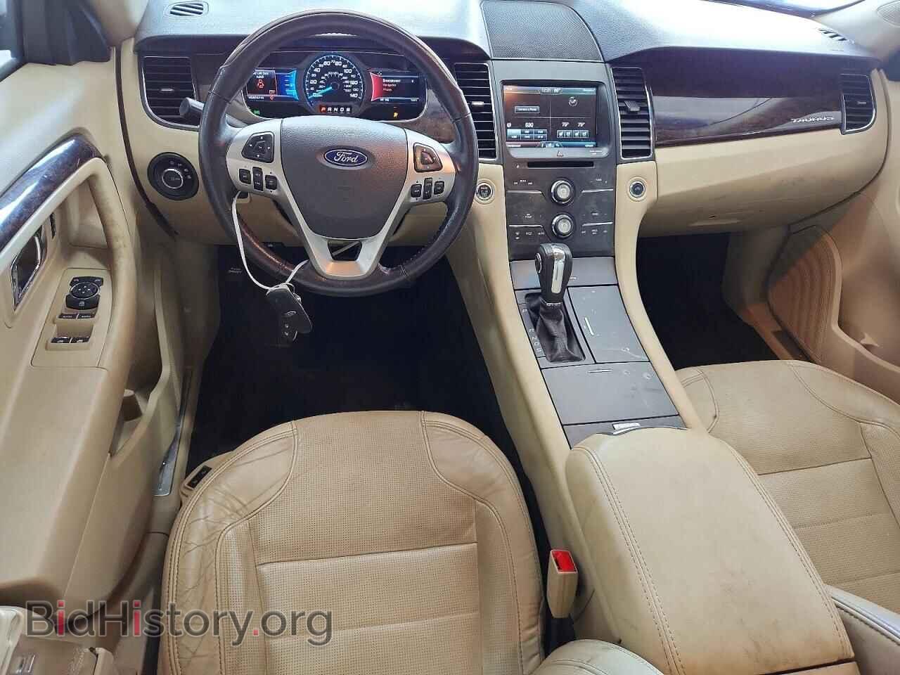 2015 FORD TAURUS - VIN: 1FAHP2F83FG152206 - Photo 8