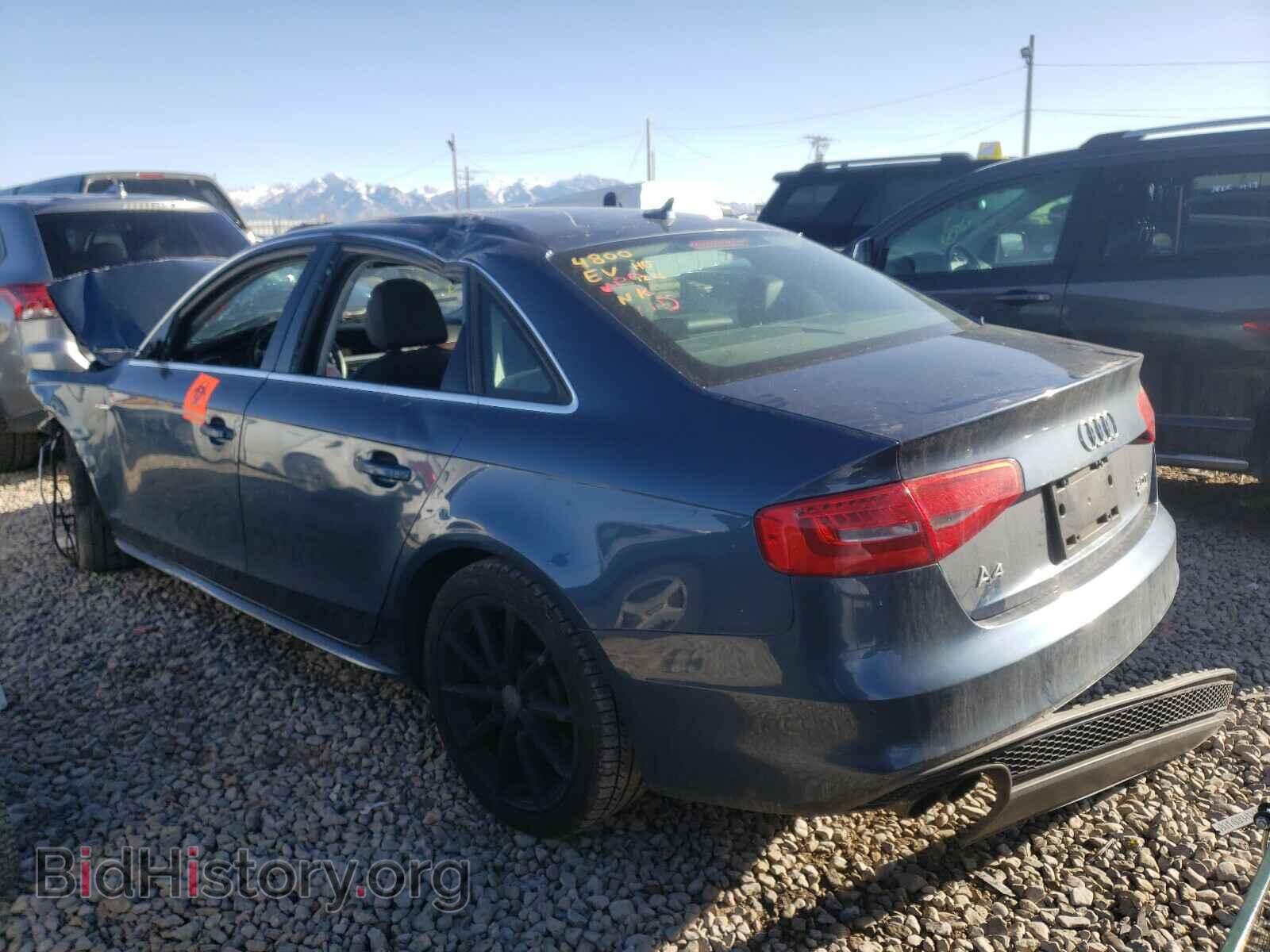 2015 AUDI A4 - VIN: WAUFFAFL3FN028495 - Фото 3