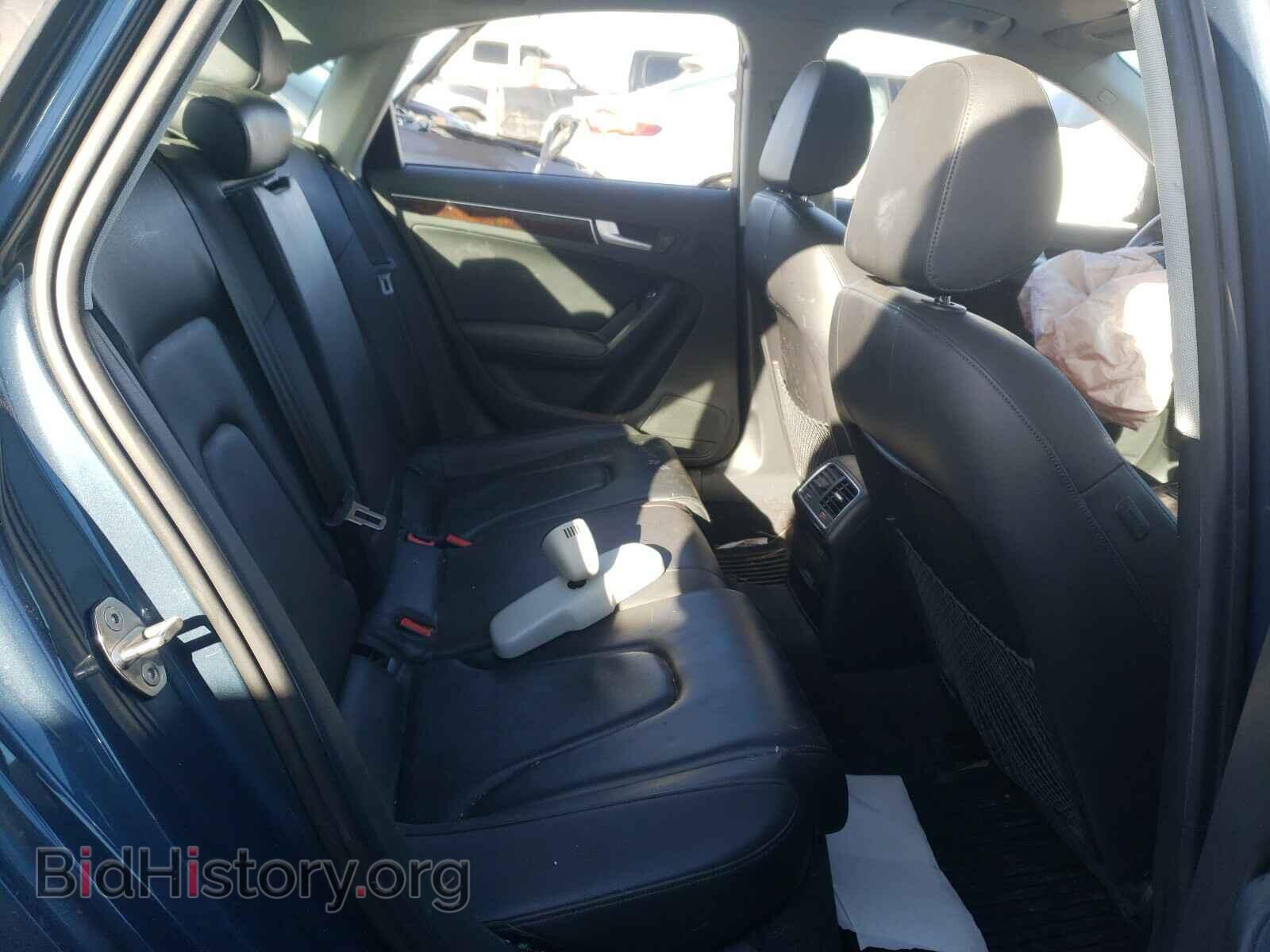 2015 AUDI A4 - VIN: WAUFFAFL3FN028495 - Фото 6