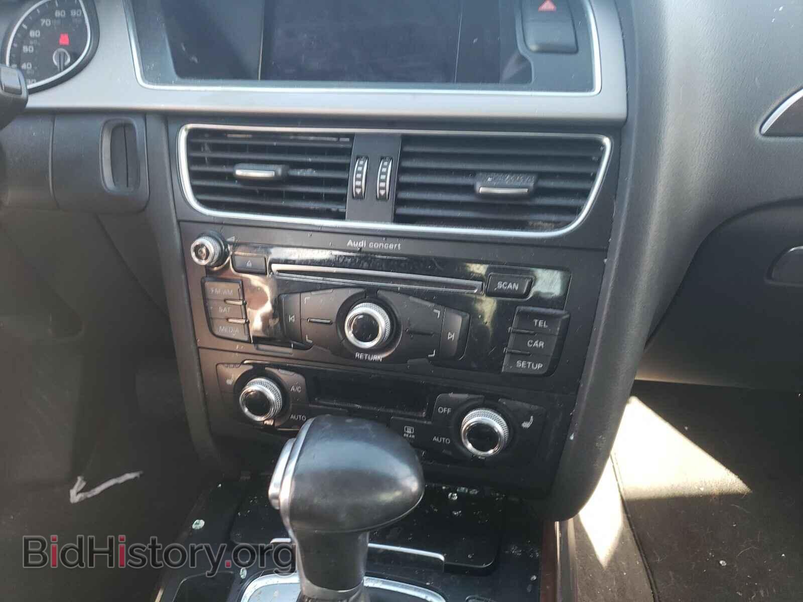 2015 AUDI A4 - VIN: WAUFFAFL3FN028495 - Фото 9