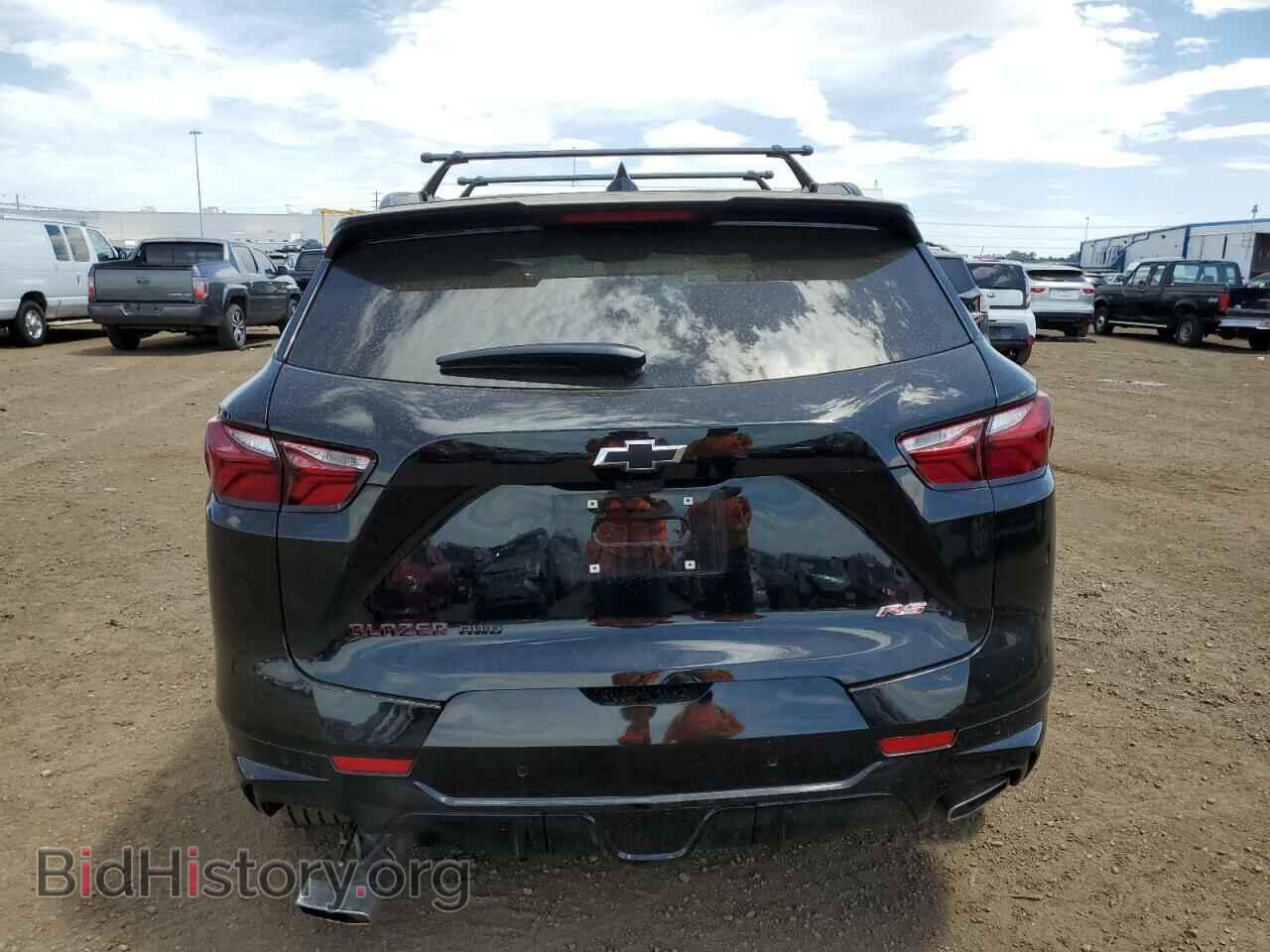 2021 CHEVROLET BLAZER - VIN: 3GNKBKRS5MS572965 - Фото 6