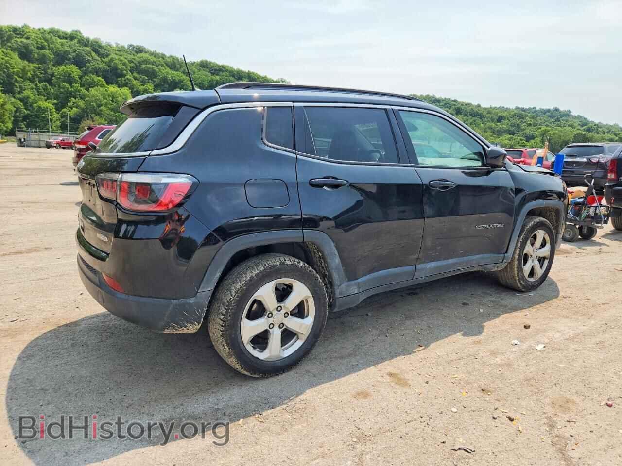 2018 JEEP COMPASS - VIN: 3C4NJDBBXJT155183 - Photo 3
