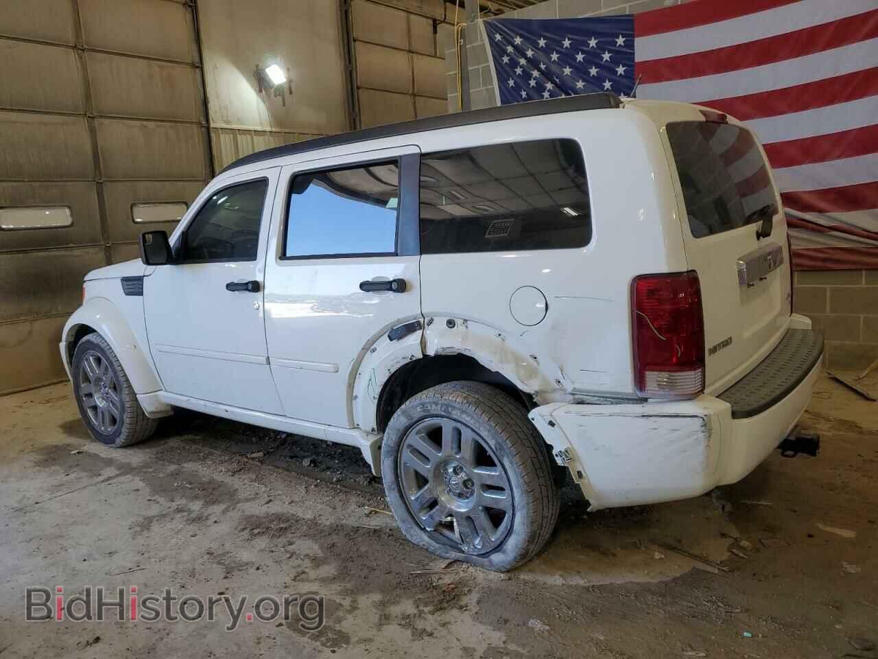 2007 DODGE NITRO - VIN: 1D8GU58677W732062 - Фото 2
