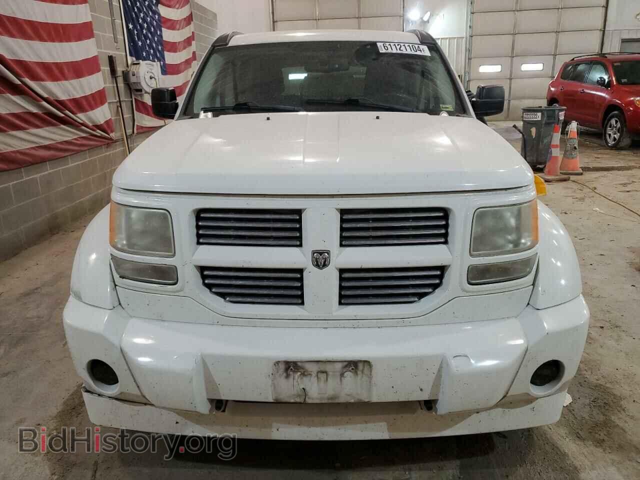 2007 DODGE NITRO - VIN: 1D8GU58677W732062 - Фото 5