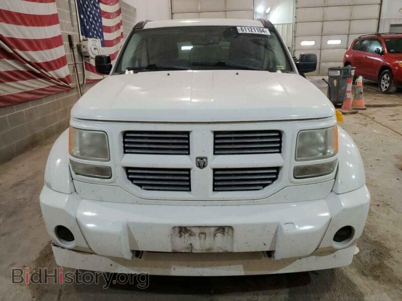 2007 Dodge NITRO (VIN 1D8GU58677W732062) — photo 5 of 13