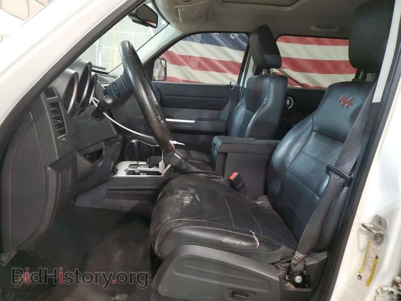 2007 DODGE NITRO - VIN: 1D8GU58677W732062 - Фото 7