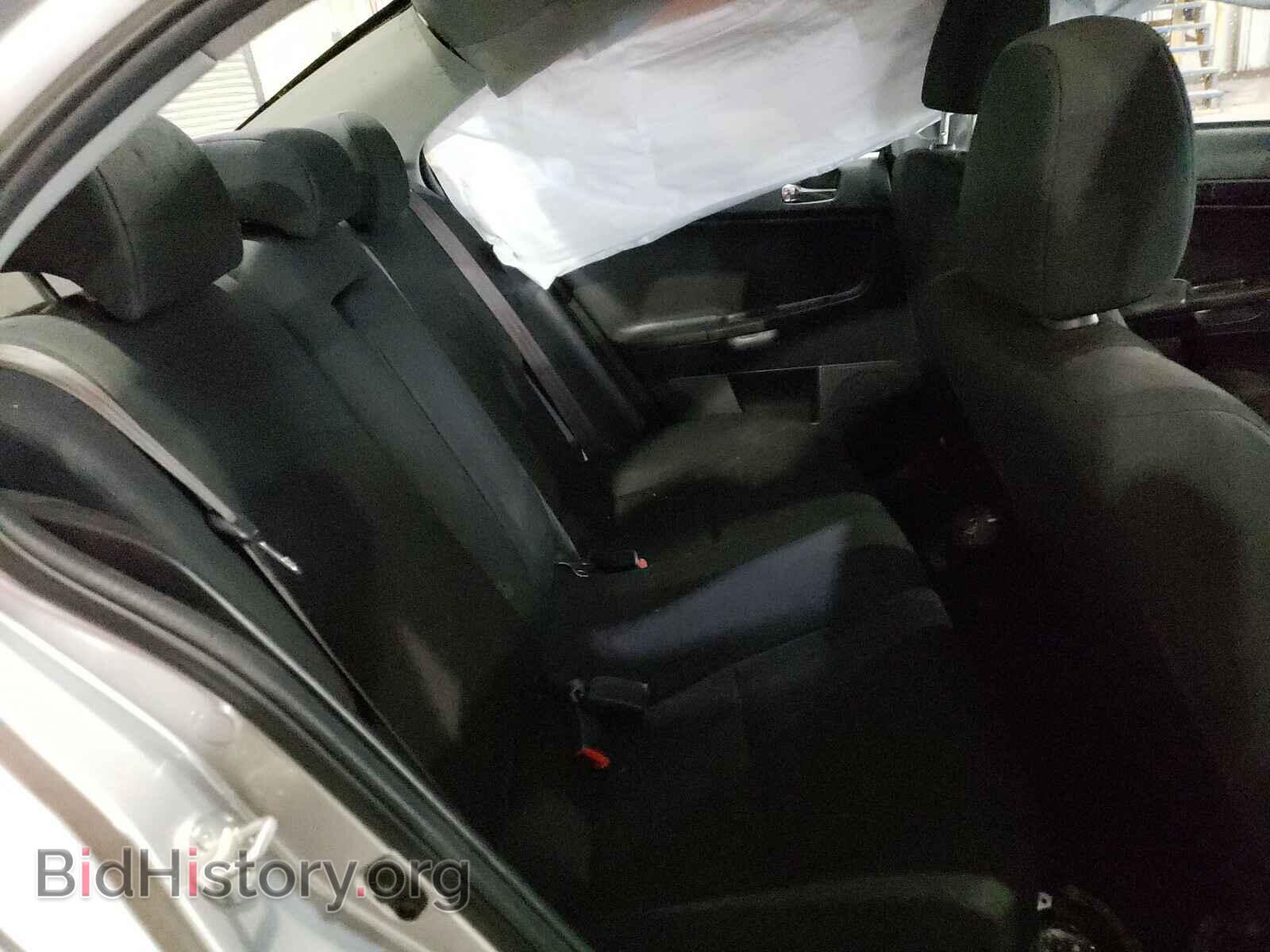 2016 MITSUBISHI LANCER - VIN: JA32U2FU4GU001978 - Фото 6