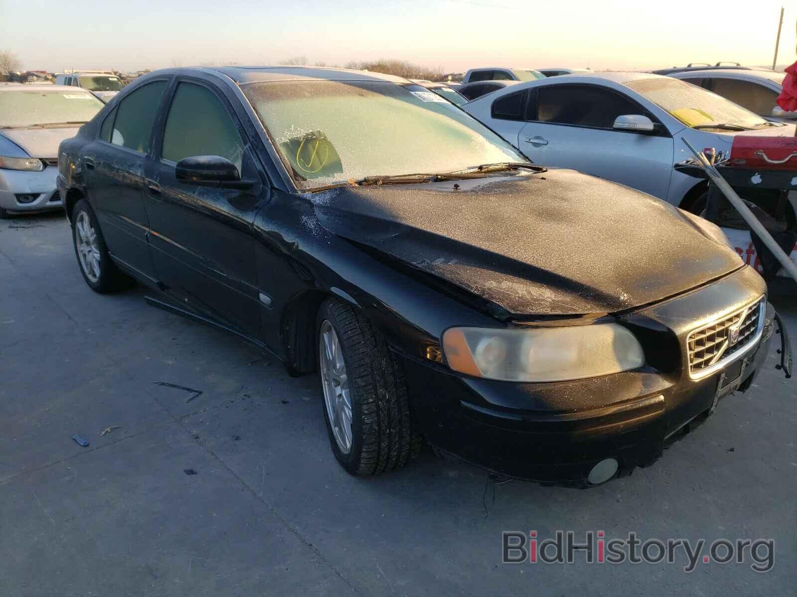 Фотография YV1RS592262513034 - VOLVO S60 2006