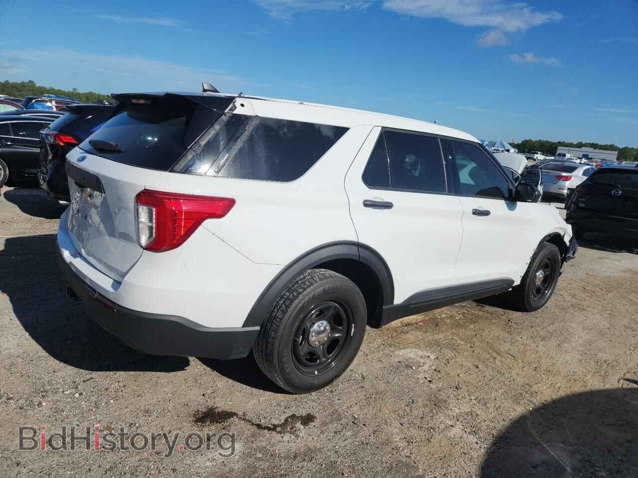 2024 FORD EXPLORER - VIN: 1FM5K8AB2RGA67780 - Фото 3