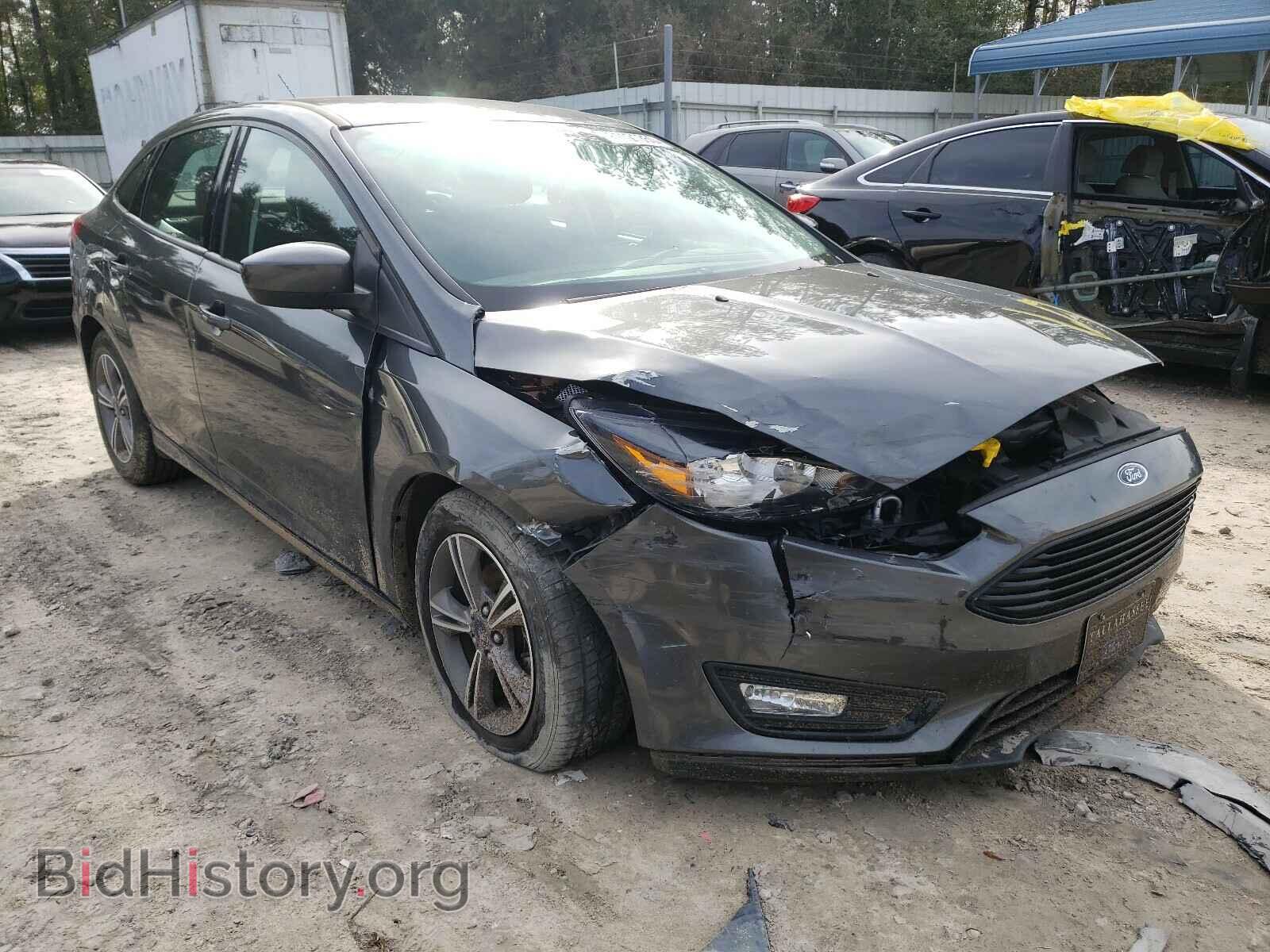 Фотография 1FADP3F2XJL319712 - FORD FOCUS 2018