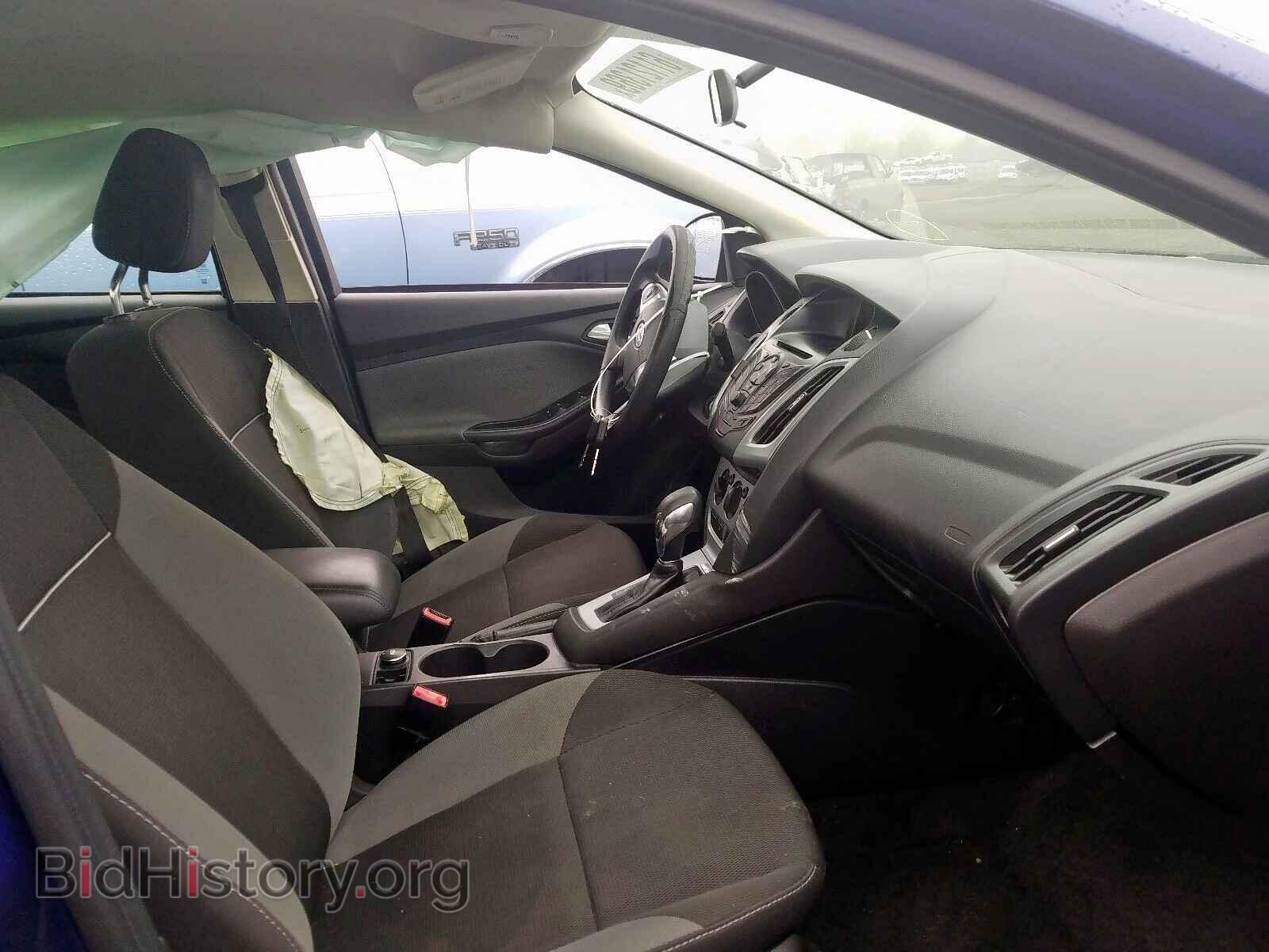 2012 FORD FOCUS - VIN: 1FAHP3F21CL315343 - Photo 5