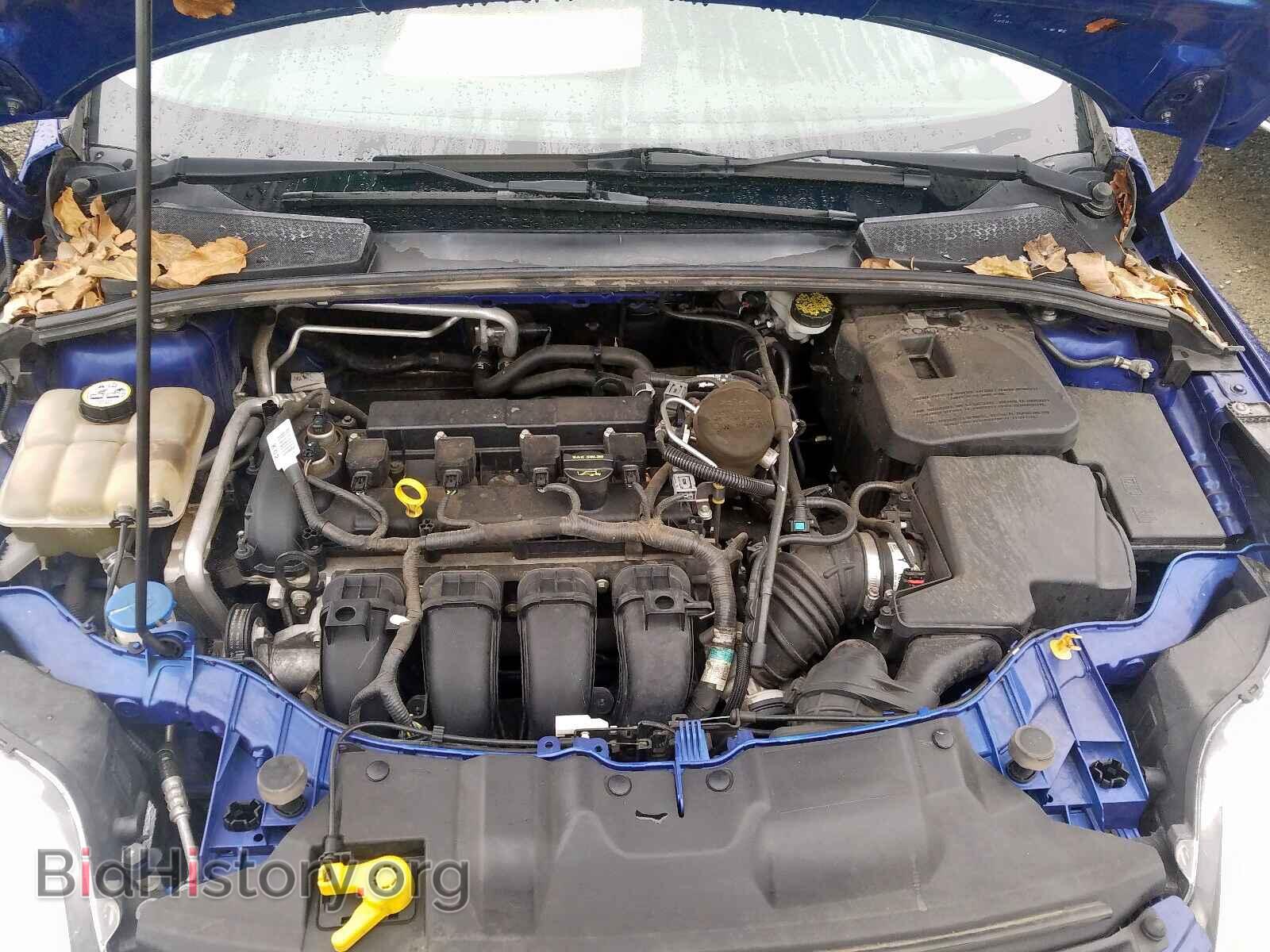 2012 FORD FOCUS - VIN: 1FAHP3F21CL315343 - Photo 7