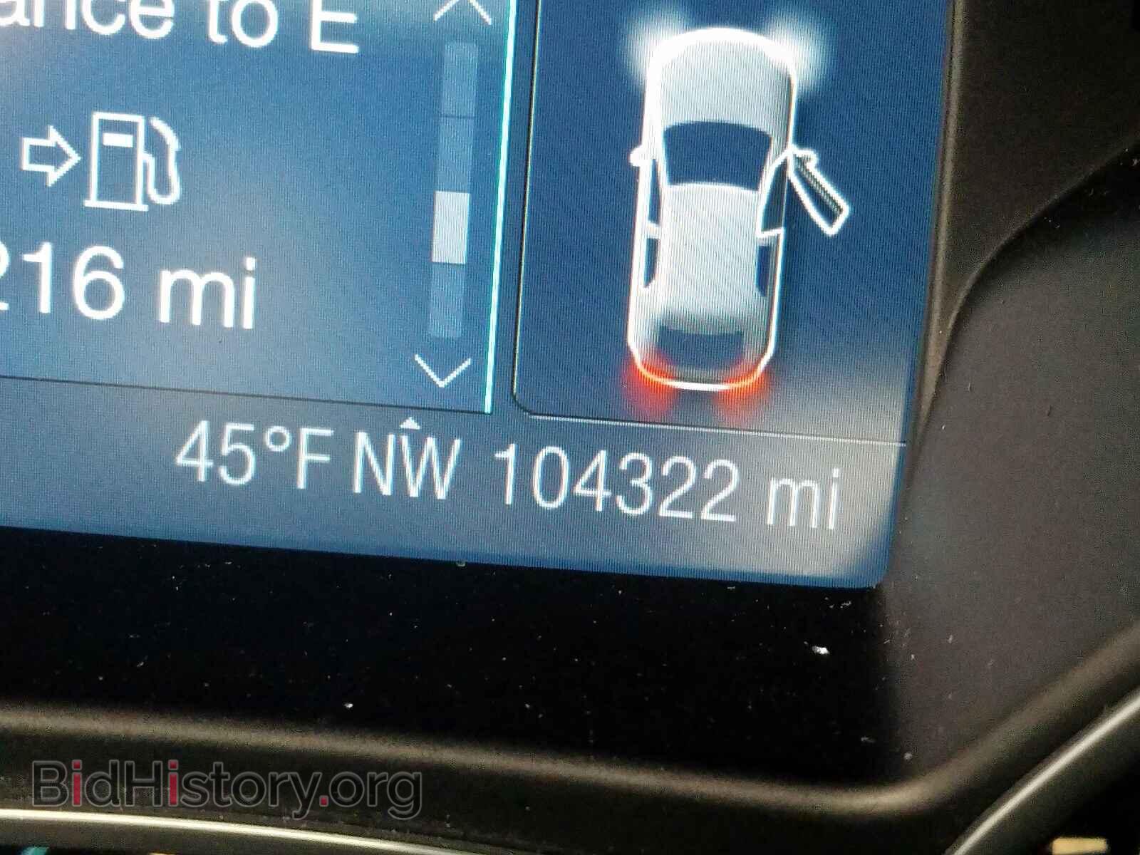 2012 FORD FOCUS - VIN: 1FAHP3F21CL315343 - Photo 8