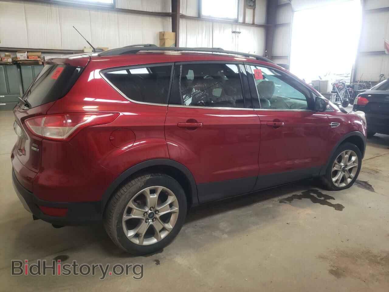 2013 FORD ESCAPE - VIN: 1FMCU9H90DUC57839 - Фото 3