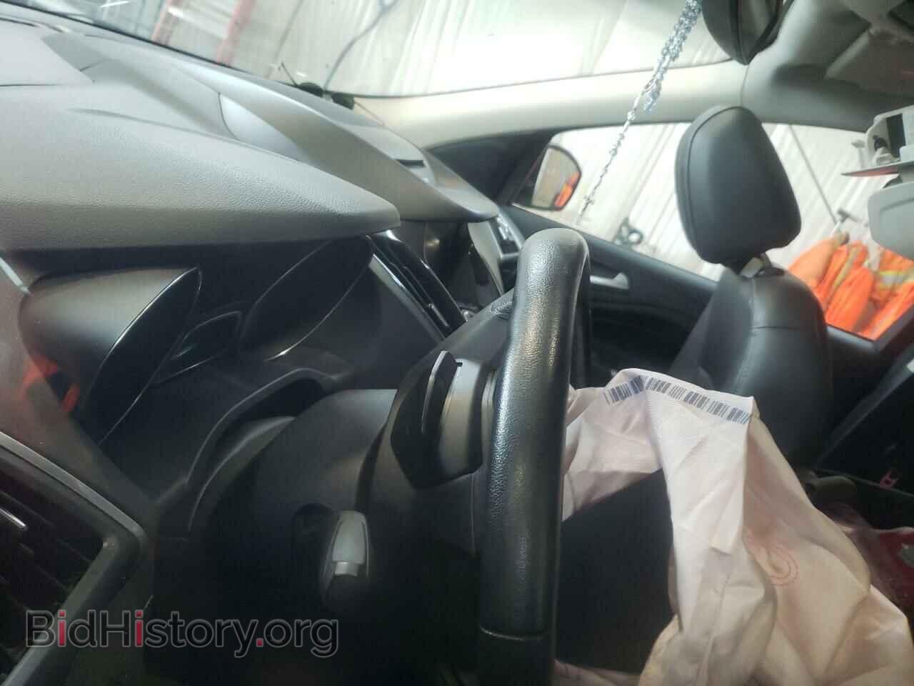 2013 FORD ESCAPE - VIN: 1FMCU9H90DUC57839 - Фото 9